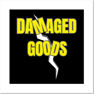 Damaged Goods Posters and Art